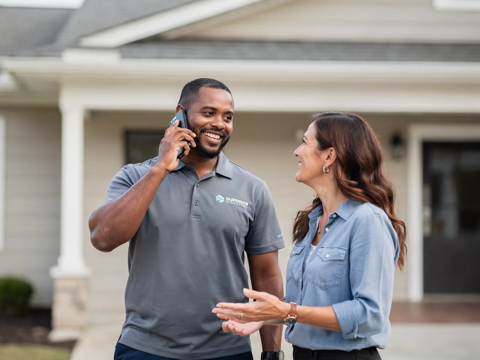 Fascia Repair Little Birch, WV FAQs