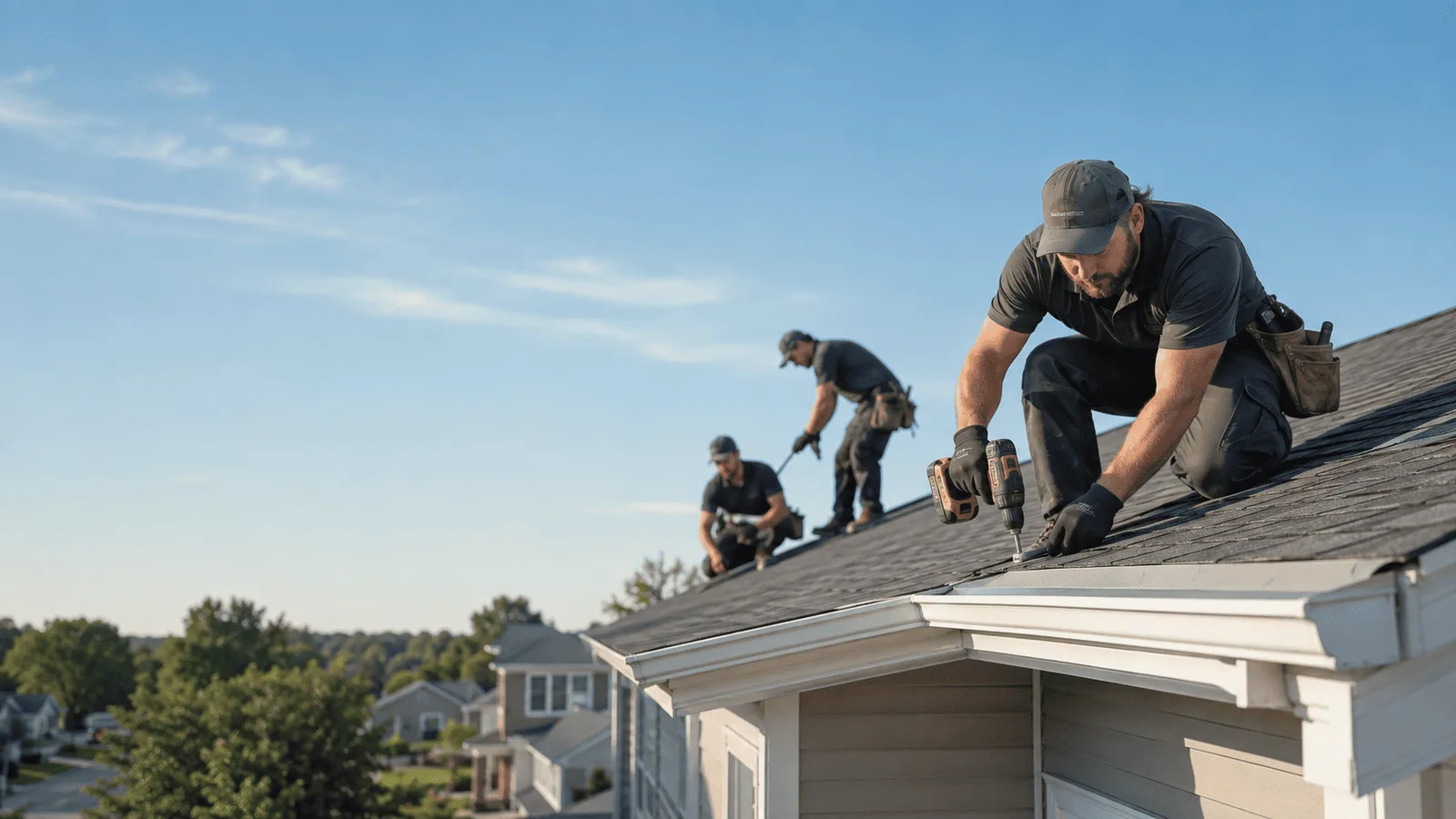 Fascia Repair in Little Birch, WV around you